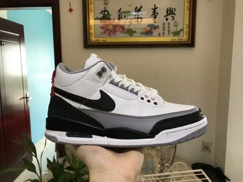 Authentic Air Jordan 3 Tinker NRG